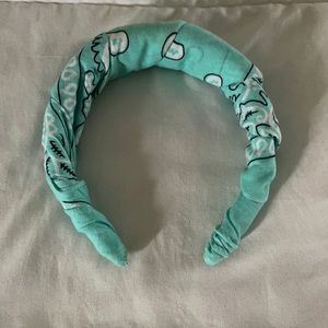 NWOT Bandana Headband
